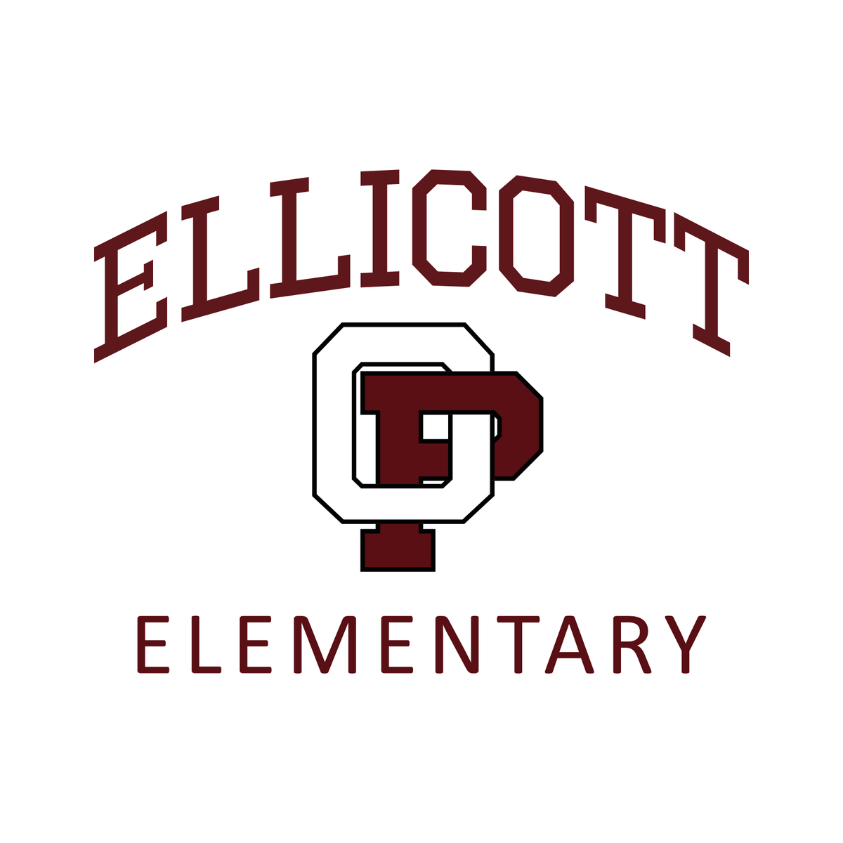 OP Ellicott Elementary PTO Crossbar Athletics