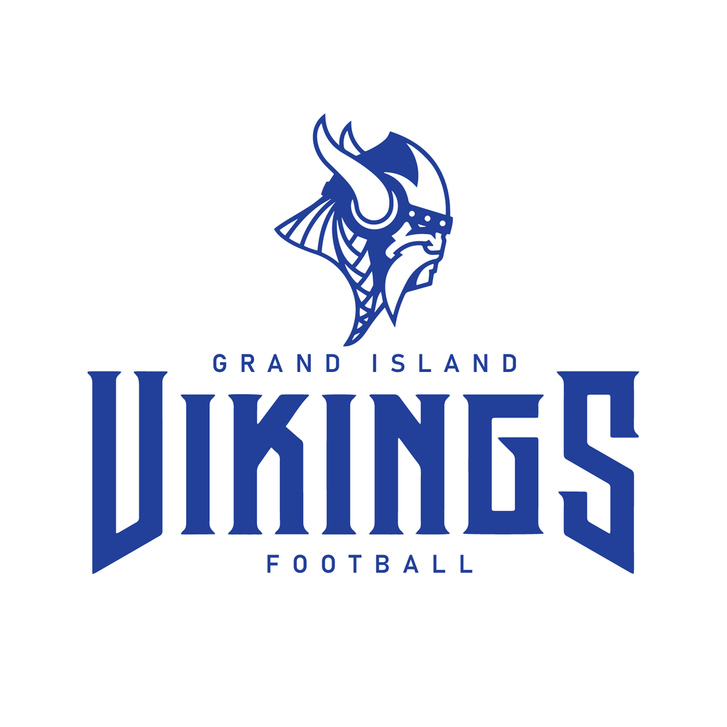 Grand Island Football and Cheer