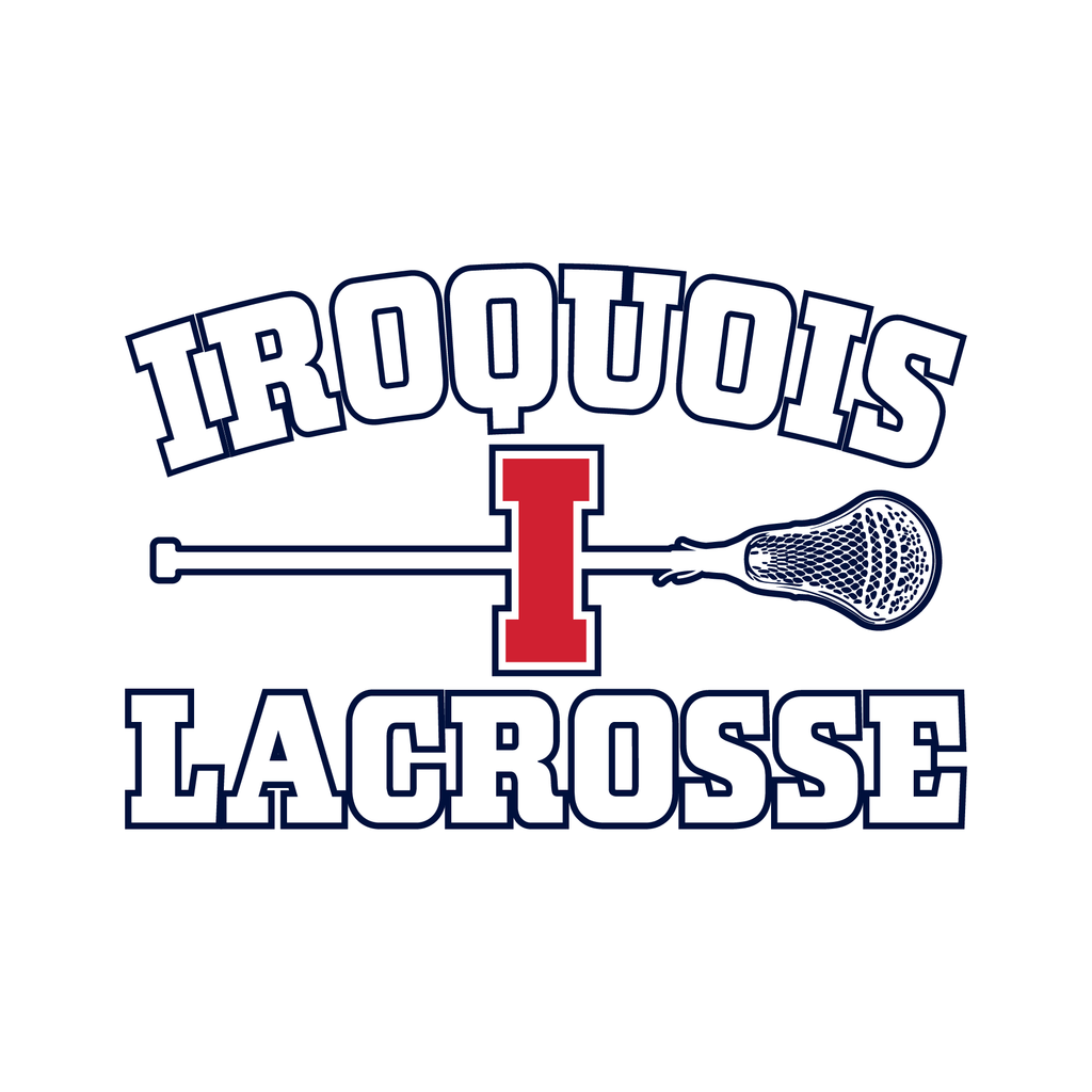 Iroquois Boys Lacrosse Crossbar Online Store Fundraiser