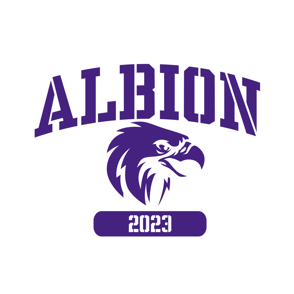 Albion Football and Cheer Team Store Crossbar Team Store