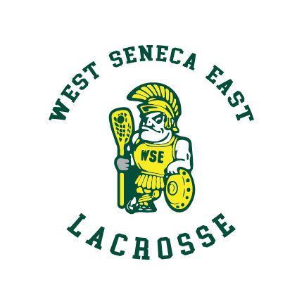 West Seneca East Trojans Lacrosse Crossbar Online Team Store Fundraiser