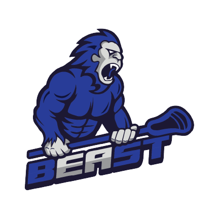 Beast Lacrosse Crossbar online Store Fundraiser