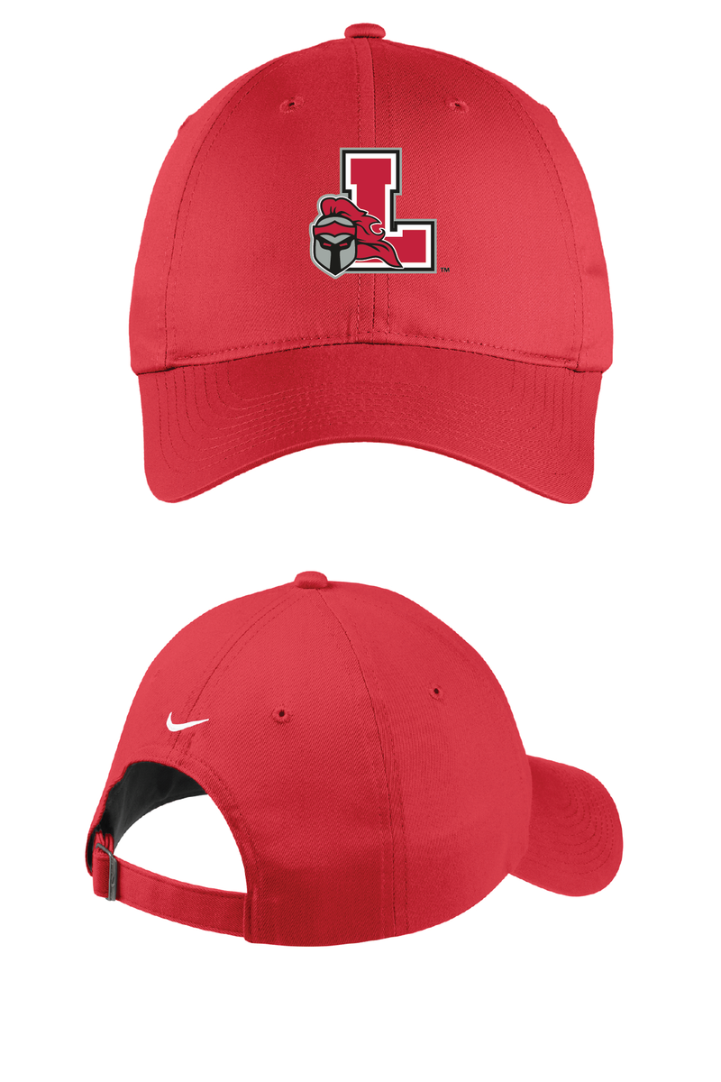 Nike Unstructured Cotton/Poly Twill Cap – Crossbar Athletics