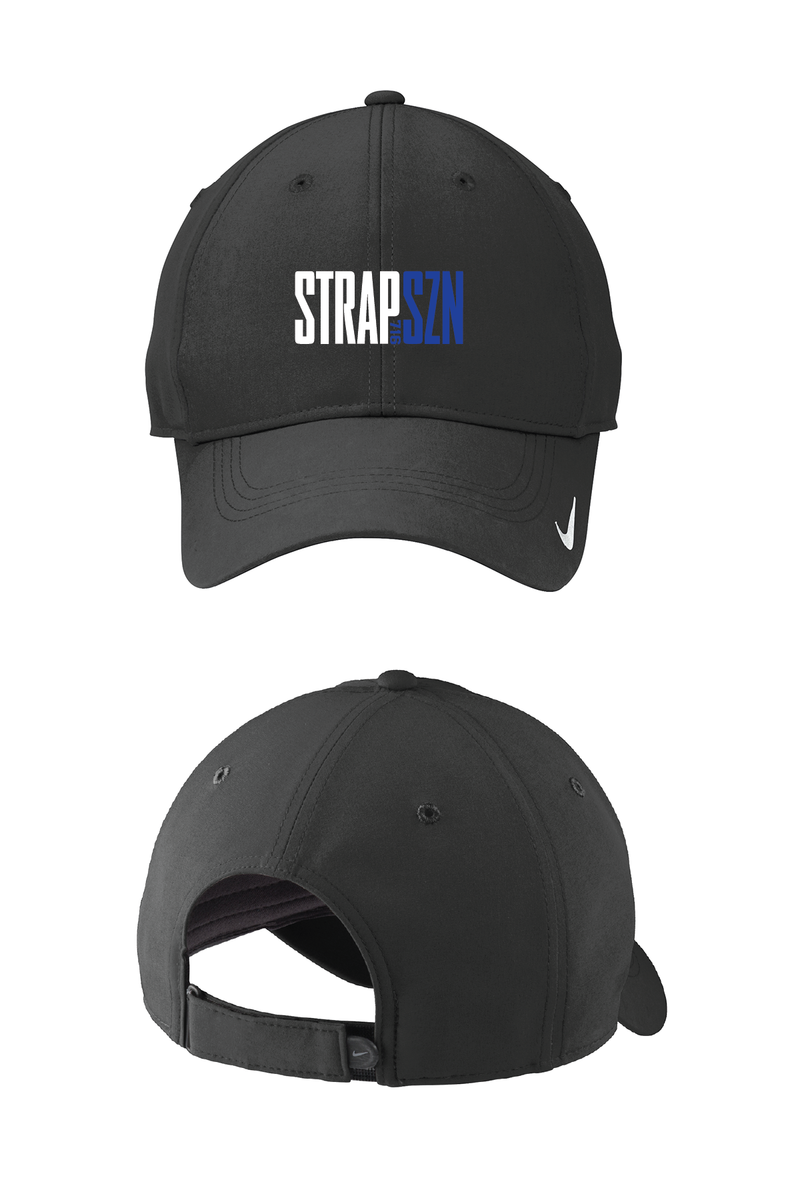 swoosh cap