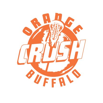 Orange Crush Lacrosse Online Store Crossbar Screen Printing and Embroidery