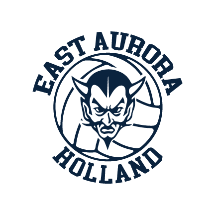 East Aurora Holland Mens Volleyball Crossbar Online Team Store