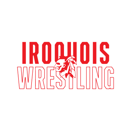 Iroquois Wrestling Crossbar Online Team Store Fundraiser