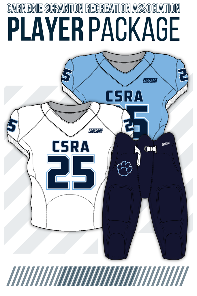 CSRA Little Loop Football and Cheerleading – Crossbar Athletics