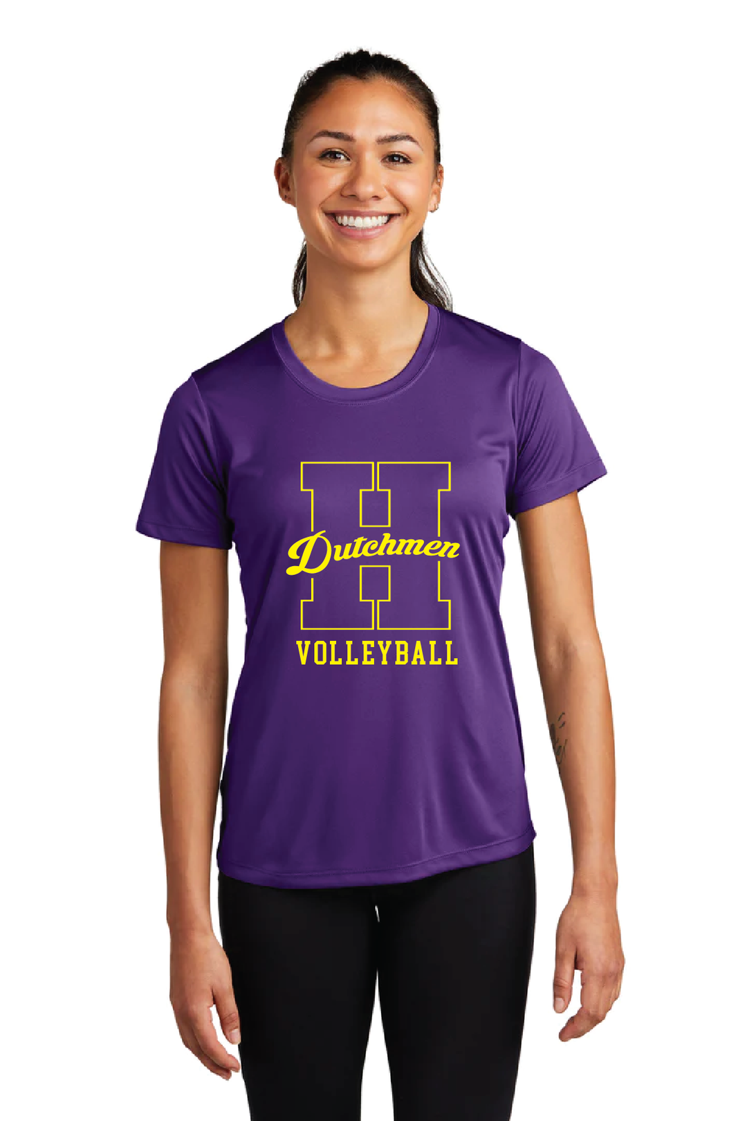 Crossbar Ladies Performance Tee – Crossbar Athletics