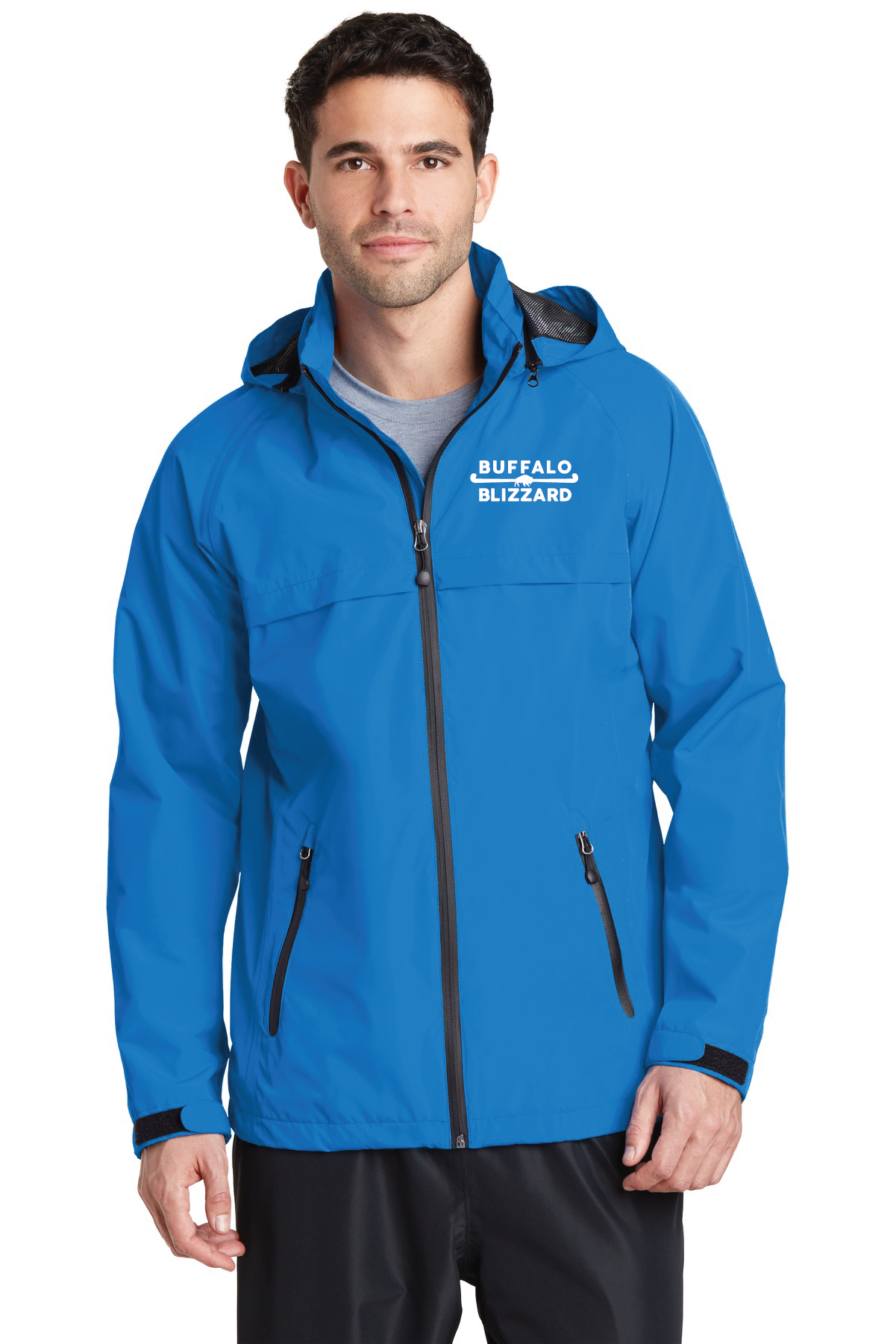 Rain Jacket – Crossbar Athletics