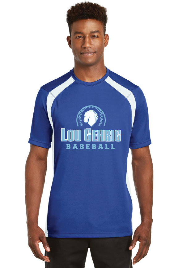 Custom Activewear for Lou Gehrig Iron Horse Baseball