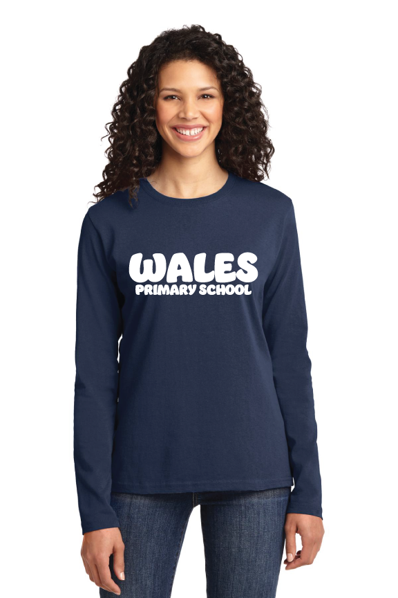 Custom T-Shirts for Wales Primary PTO