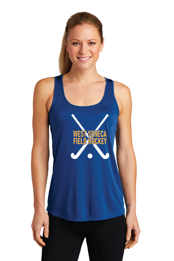Custom Activewear for West Seneca Field Hockey