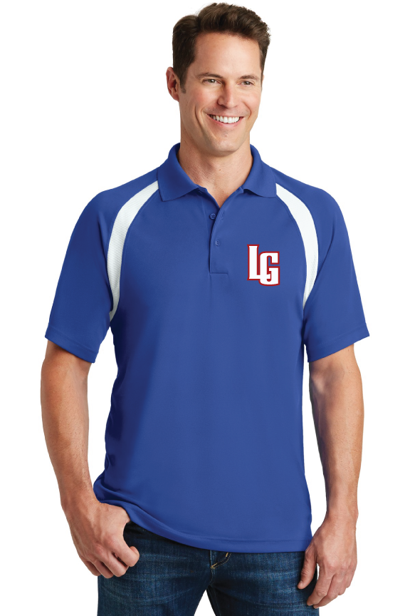 Custom Polos/Knits for Lou Gehrig Baseball and Softball