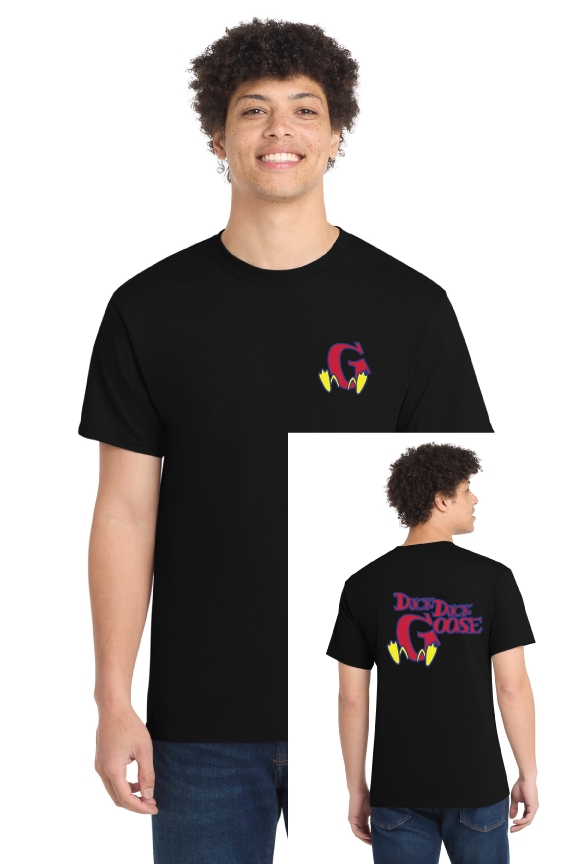 Custom T-Shirts for Duck Duck Goose
