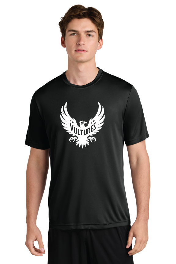 Custom Activewear for WNY Vultures