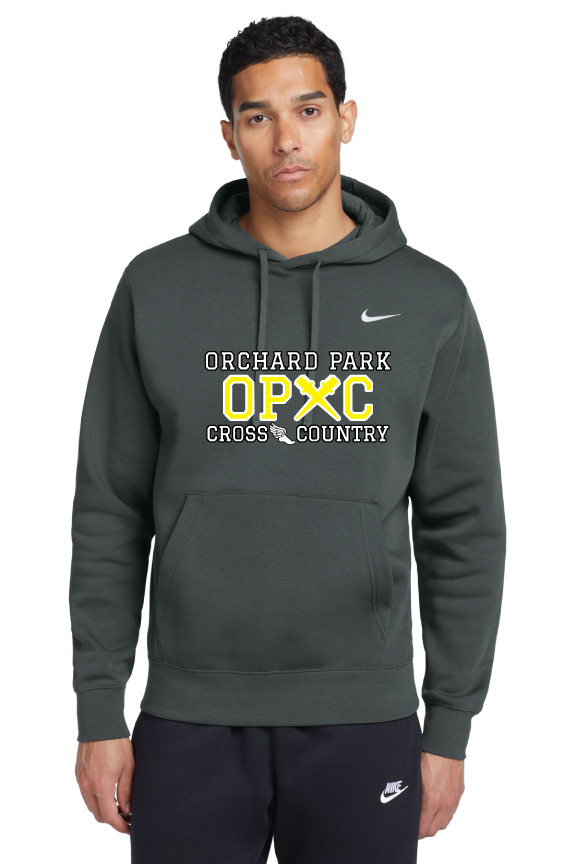Custom Sweatshirts/Fleece for Orchard Park Cross Country