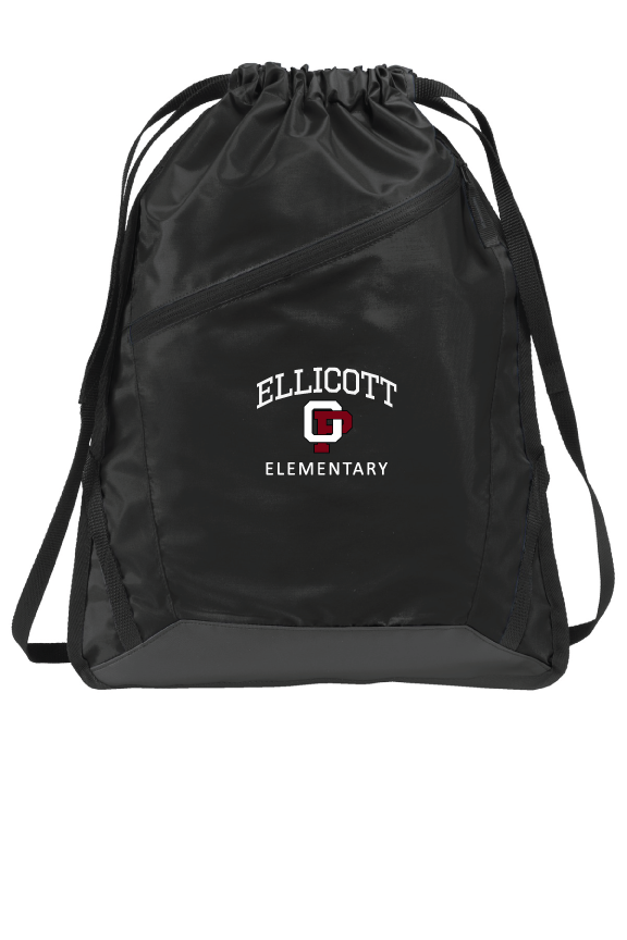 Custom Bags for OP Ellicott Elementary