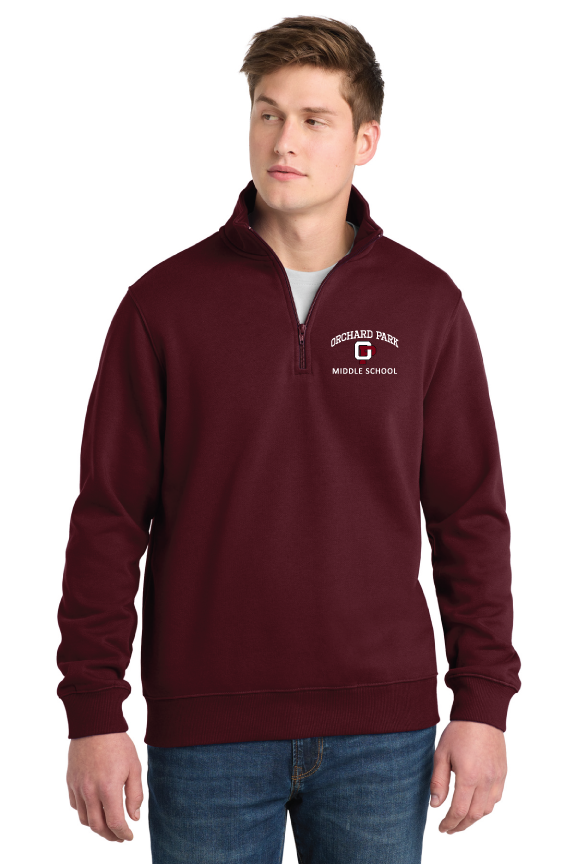Custom Sweatshirts/Fleece for OP Middle School