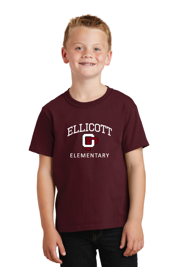 Custom T-Shirts for OP Ellicott Elementary