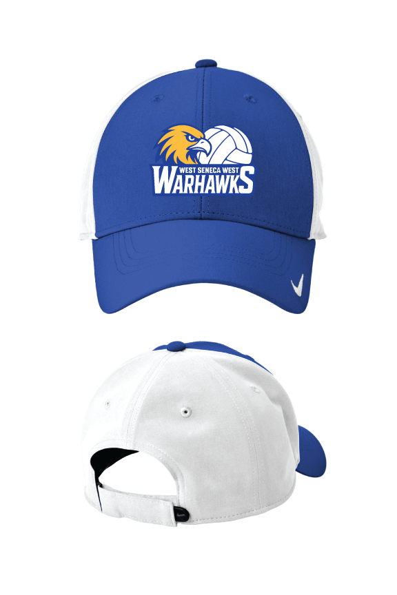 Custom Caps for West Seneca West Men's Volleyball