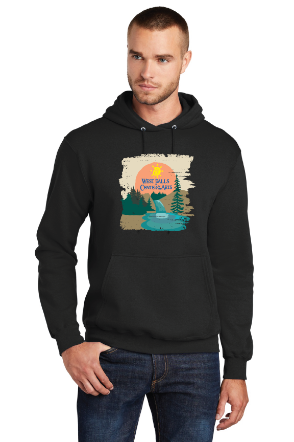 Custom Sweatshirts/Fleece for Westfalls Center For The Arts