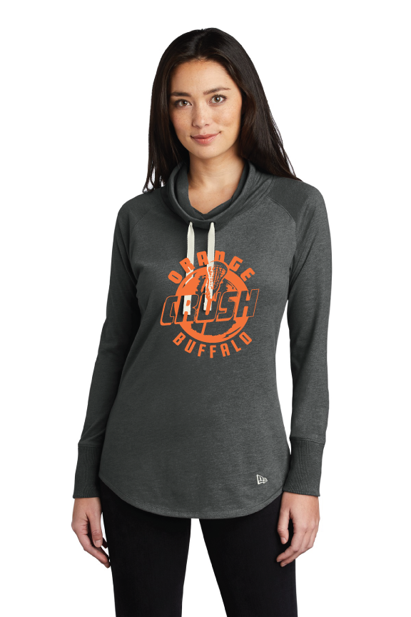 Custom Sweatshirts/Fleece for Orange Crush Buffalo