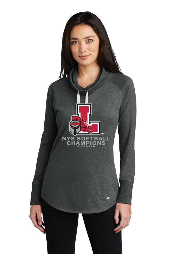Custom Sweatshirts/Fleece for Lancaster High School Varsity Softball