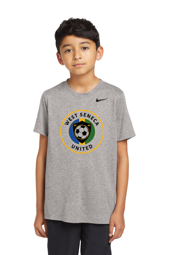 Custom T-Shirts for West Seneca Girls Soccer
