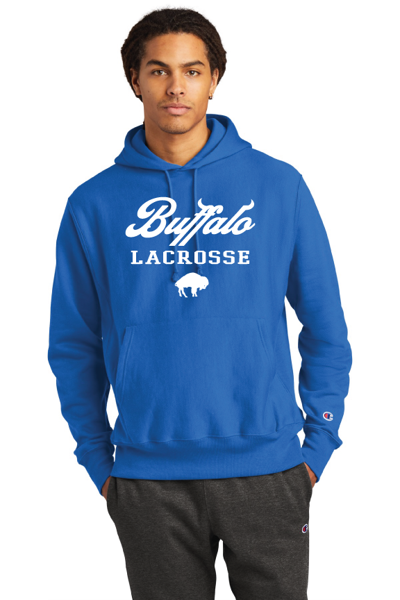 Custom Sweatshirts/Fleece for Buffalo Lacrosse