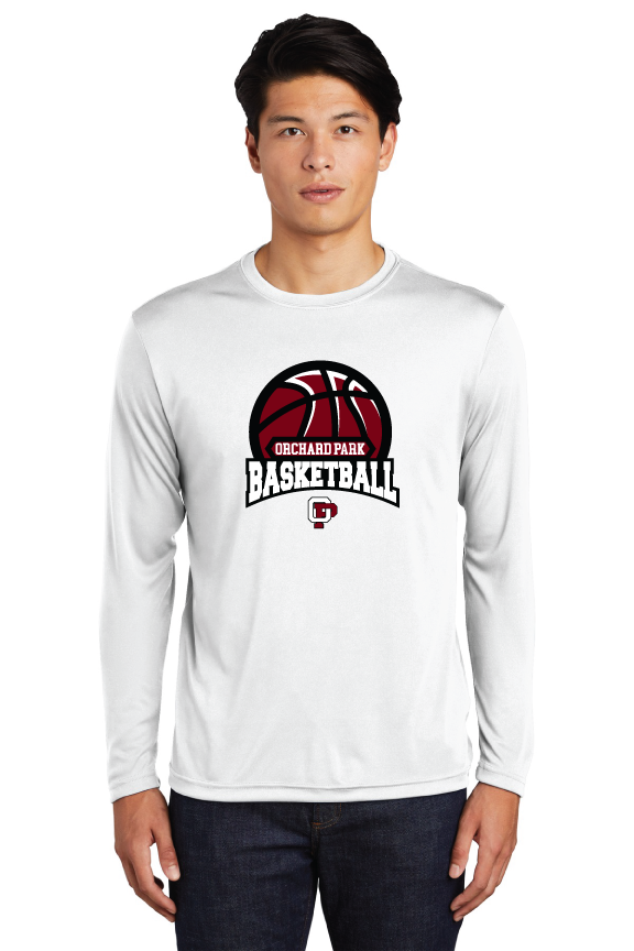 Custom Activewear for OP Girls Basketball