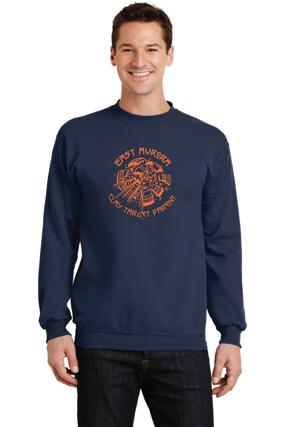 Custom Sweatshirts/Fleece for EA Clay Target Team