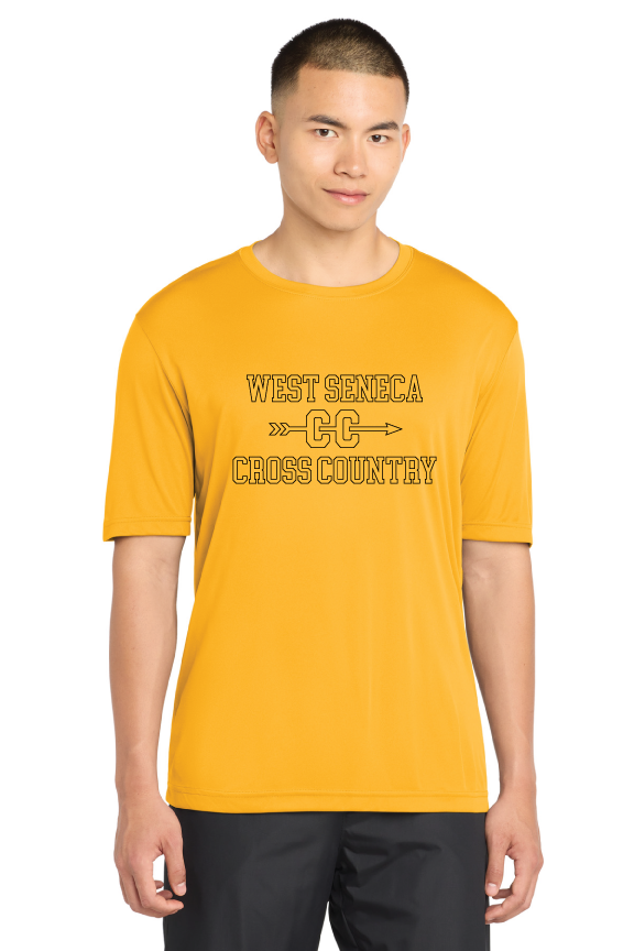 Custom Activewear for West Seneca Cross Country