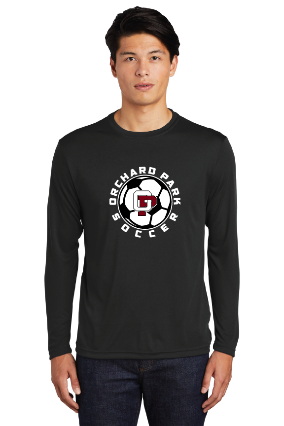 Custom Activewear for Orchard Park Soccer