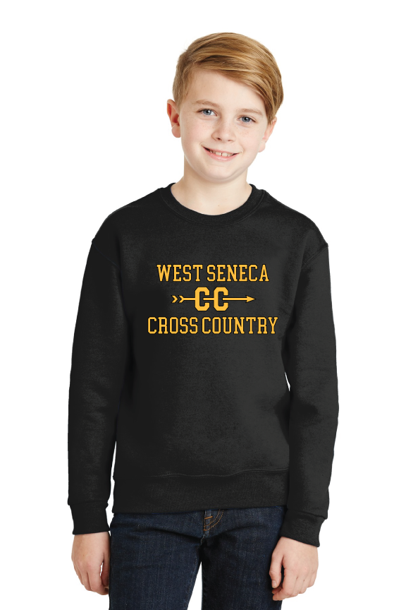 Custom Sweatshirts/Fleece for West Seneca Cross Country
