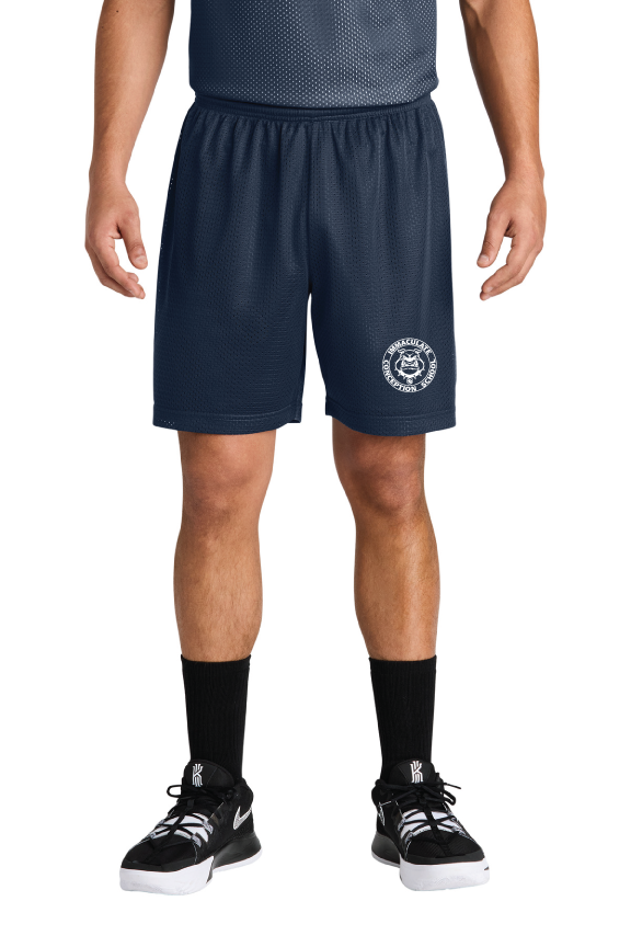 Custom Activewear for Immaculate Conception