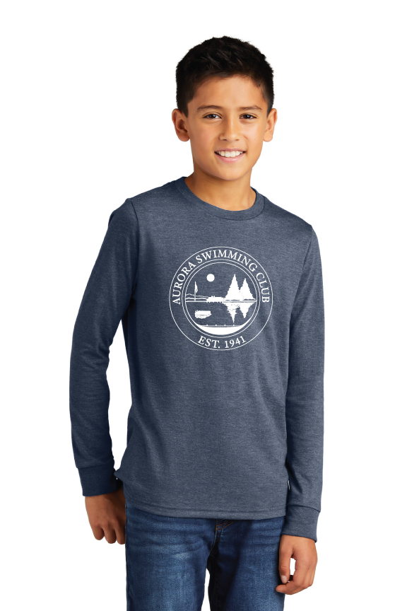 Custom T-Shirts for Aurora Swimming Club