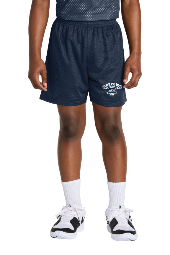 Custom Activewear for Depew Girls Summer Lacrosse