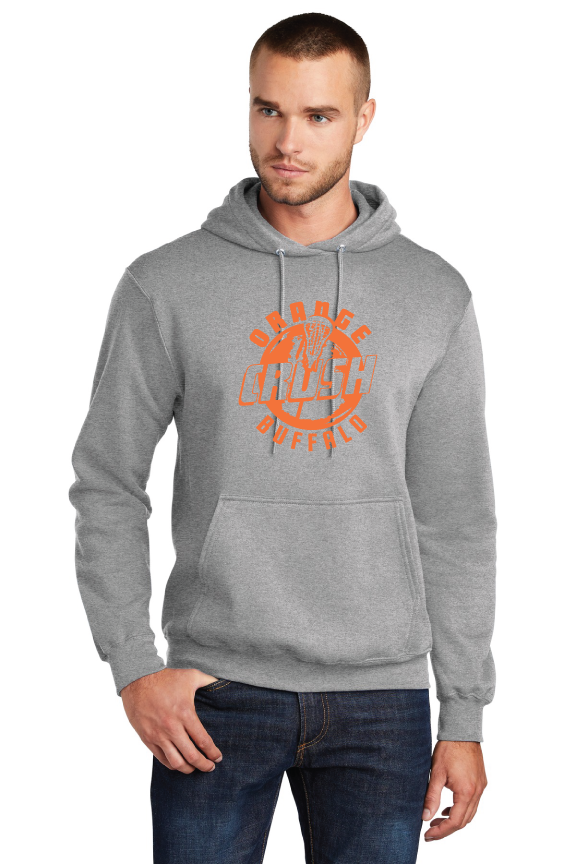 Custom Sweatshirts/Fleece for Orange Crush Buffalo