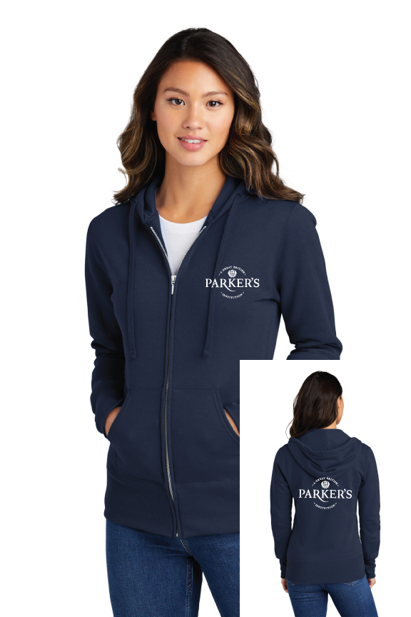 Custom Sweatshirts/Fleece for Parker's Great British Institution