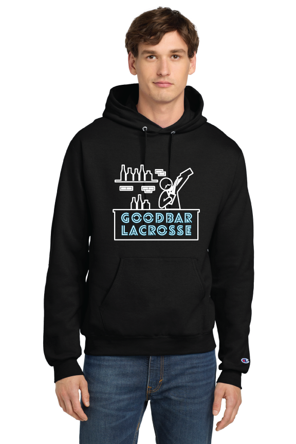 Custom Sweatshirts/Fleece for Goodbar Lacrosse Club