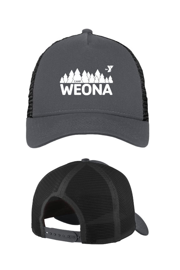 Custom Caps for YMCA Camp Weona