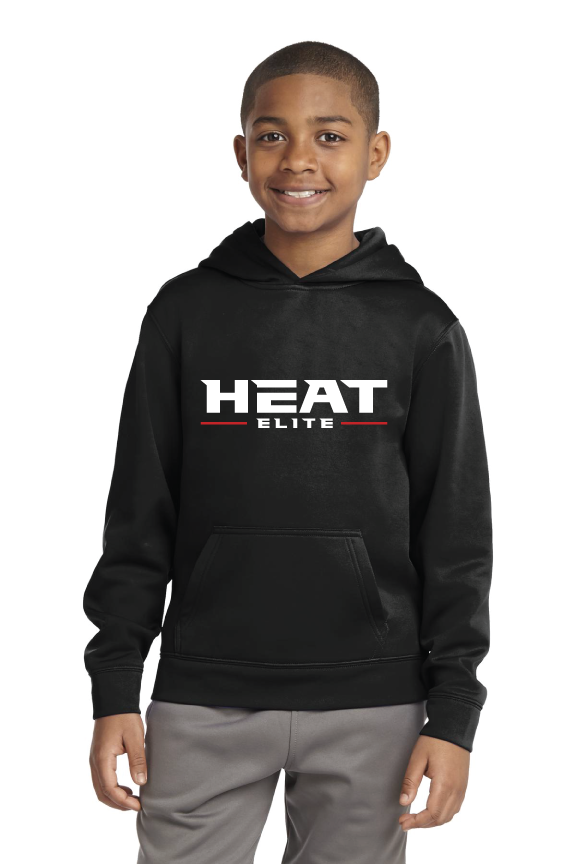 Custom Sweatshirts/Fleece for Heat Elite