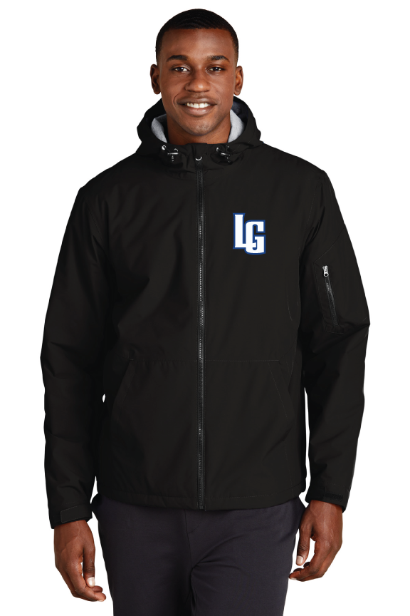 Custom Outerwear for Lou Gehrig Baseball and Softball