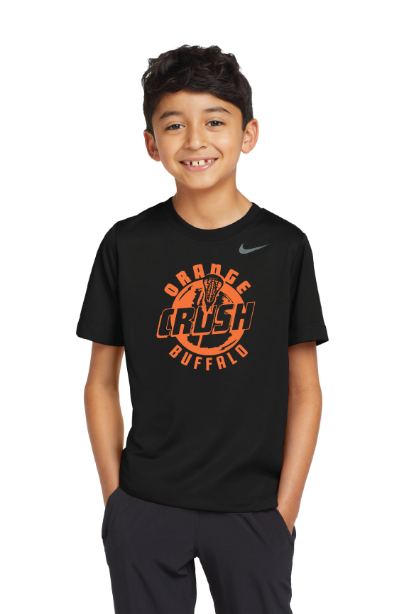 Custom T-Shirts for Orange Crush Buffalo