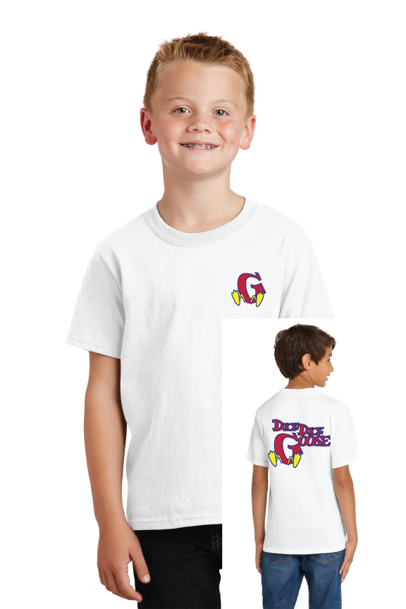 Custom T-Shirts for Duck Duck Goose