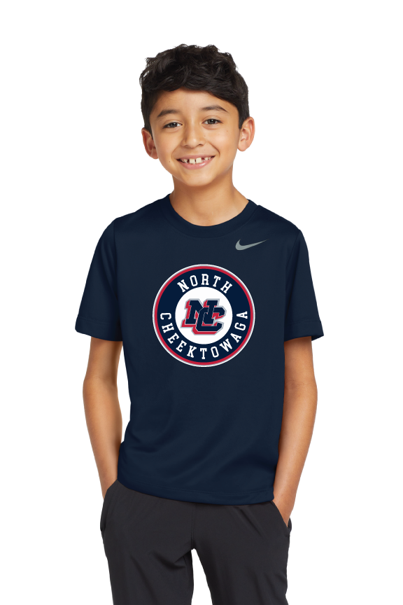 Custom T-Shirts  for North Cheektowaga Amateur Athletic Association