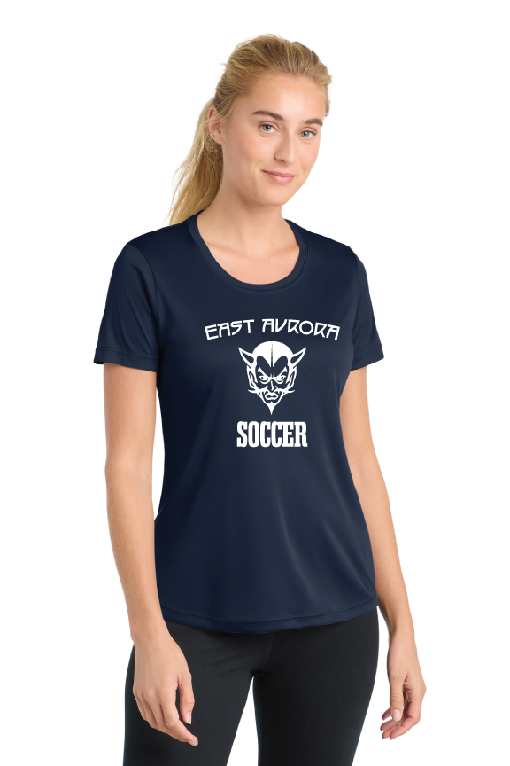 Custom Activewear for East Aurora Soccer