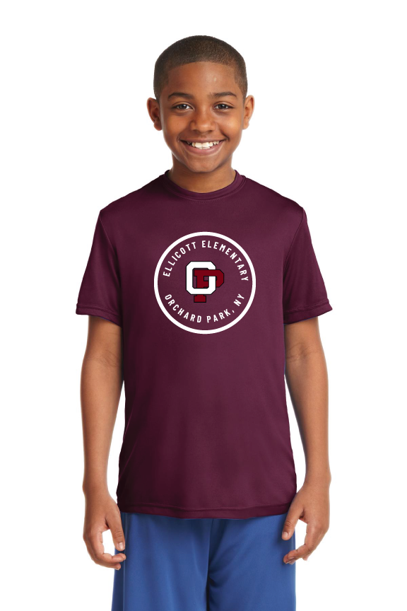 Custom Activewear for OP Ellicott Elementary
