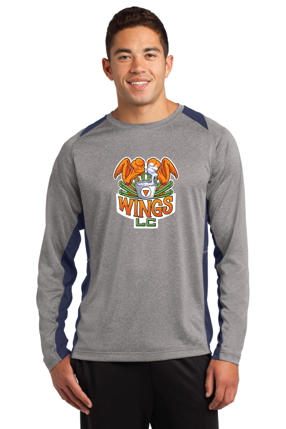 Custom Activewear for Wings LC
